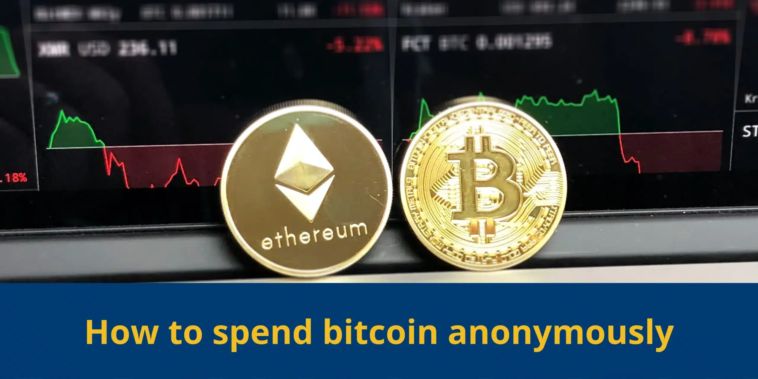 Maggiori informazioni sull'articolo Come spendere Bitcoin in modo anonimo