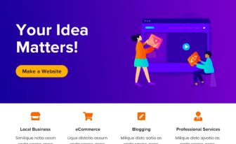Bitcoinwebhosting - Quick Onboarding