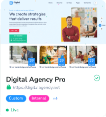 Bitcoinwebhosting - Gain Advantage With Full WordPress Automation